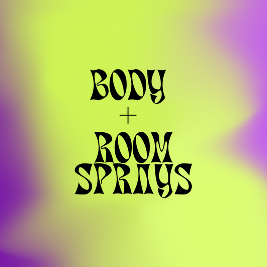 Body & Room Sprays