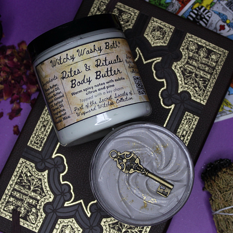 Rites & Rituals Body Butter