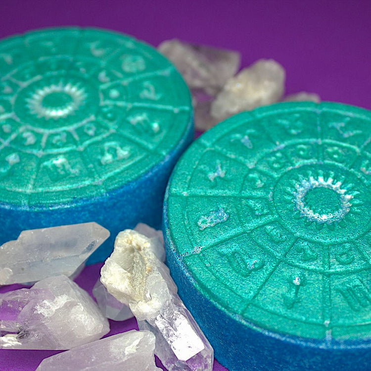 Astro Babe Bath Bomb