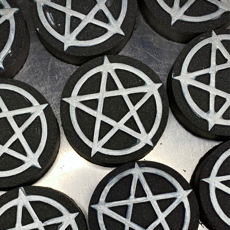 Protection Ritual Bath Bomb