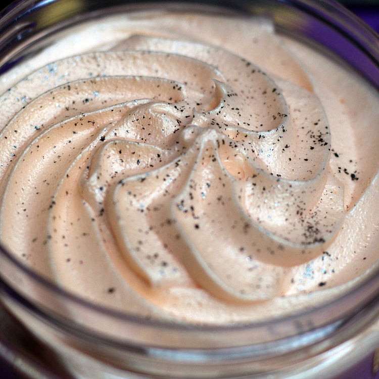 Petrified Pumpkin Latte Cloud Cream