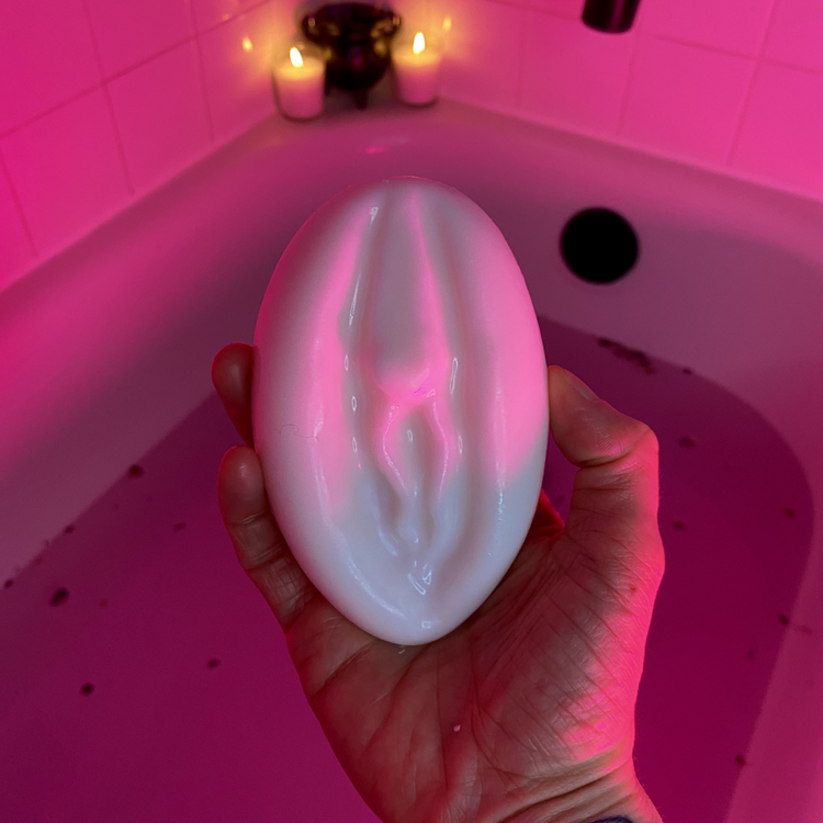 Love Your V Intimate Care Soap