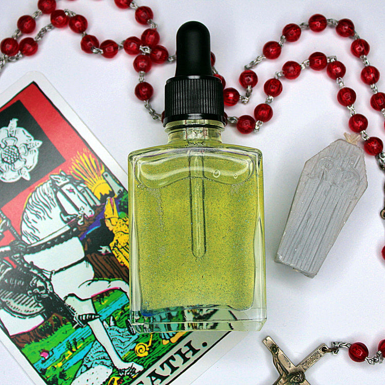 Weeping Angel Body Oil