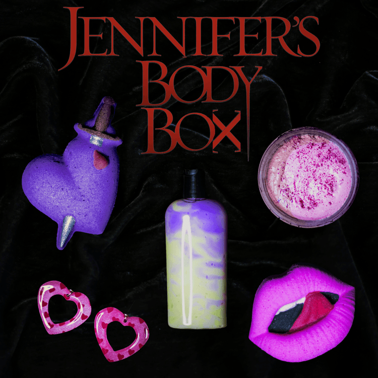 Jennifer's Body Box - Witchy Washy Bath ยฎ
