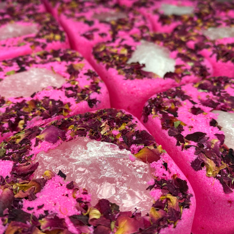 Self Love Ritual Bath Bomb
