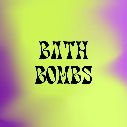 Bath Bombs + Salts