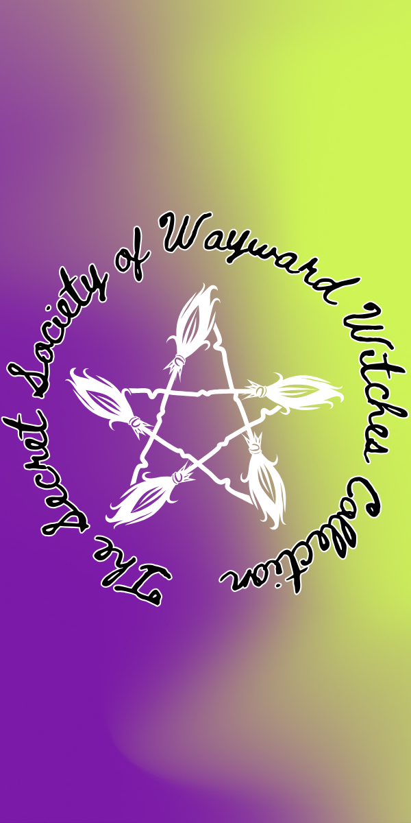 The Secret Society of Wayward Witches Collection