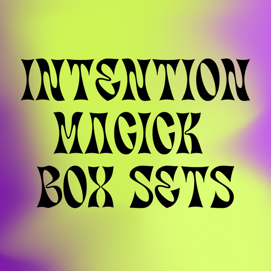 Intention Magick Box Sets