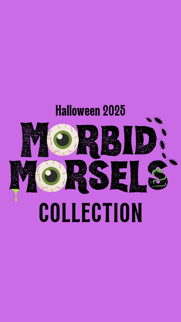 Morbid Morsels Collection