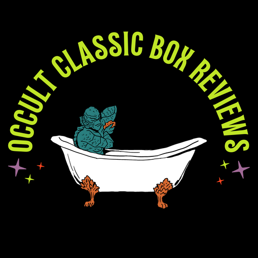 Leave Your Occult Classic Box Reviews Here!