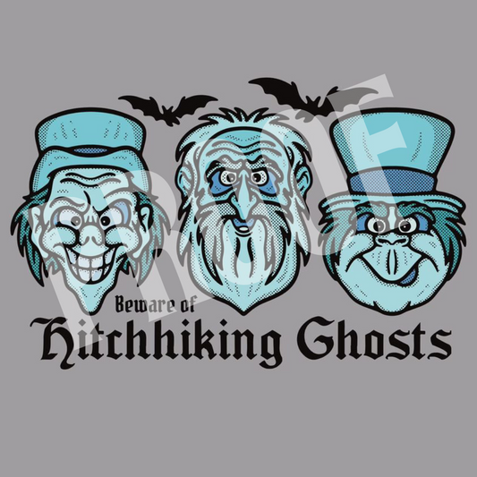 PRE-ORDER: The Haunted Mansion Box