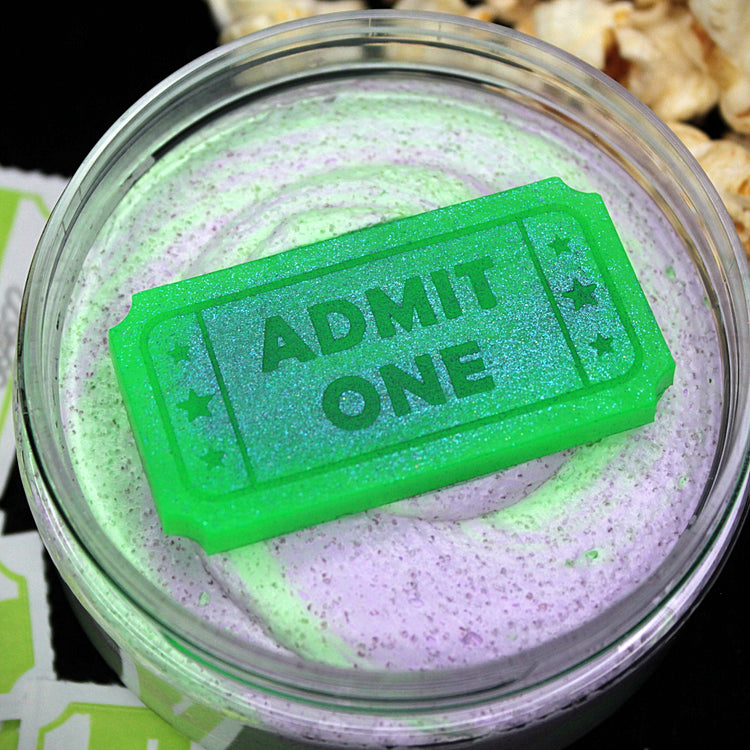 Welcome To The Shriek Show Whipped Scrub
