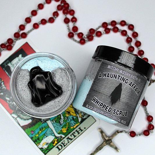 A Haunting Affair Whipped Scrub
