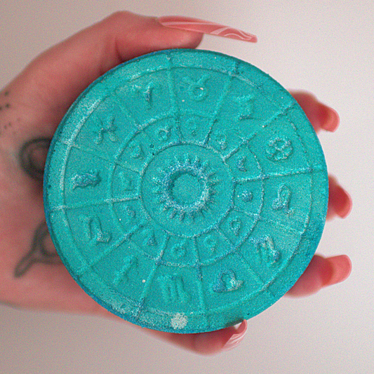 Astro Babe Bath Bomb