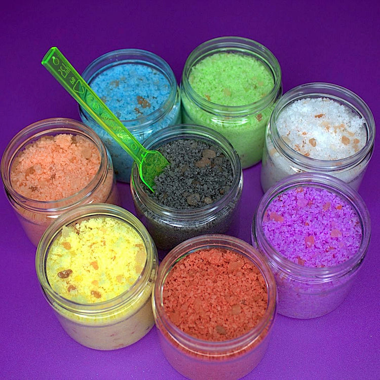 Color Magick Bath Salts