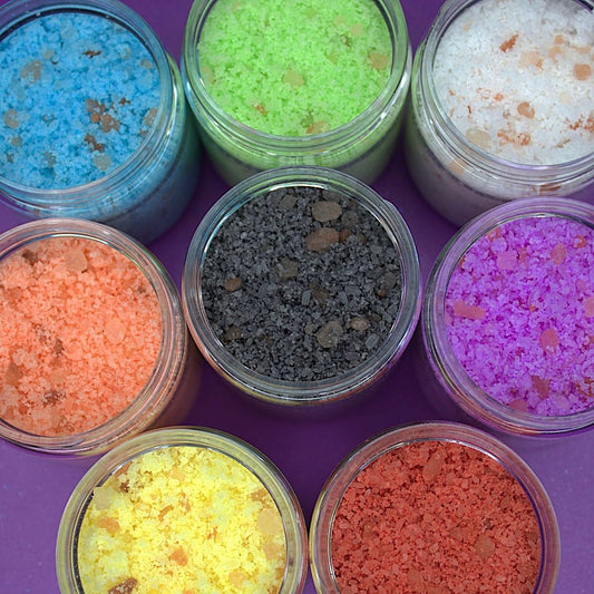 Color Magick Bath Salts