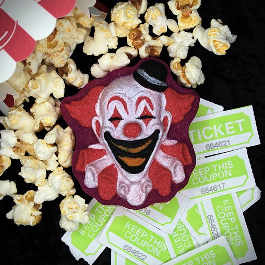 Carnevil Clown Bath Bomb
