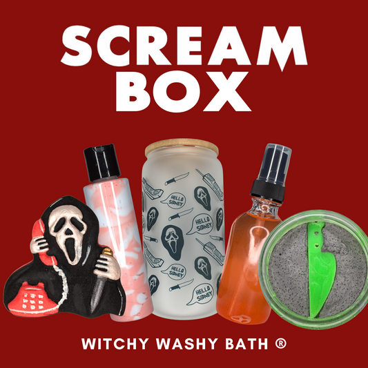 Scream Box