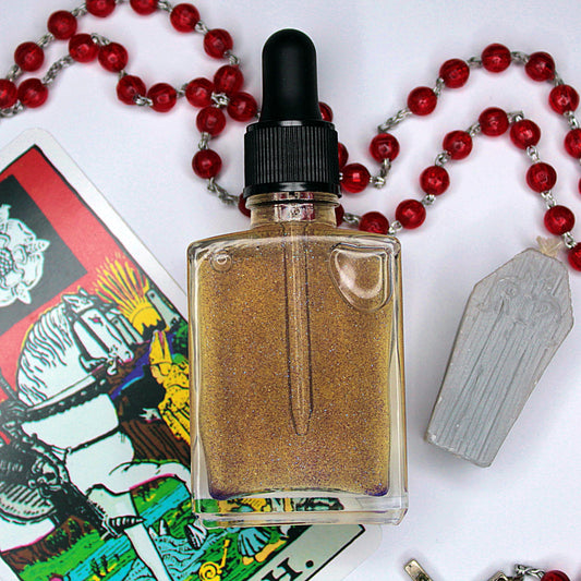 Last Rites Body Oil