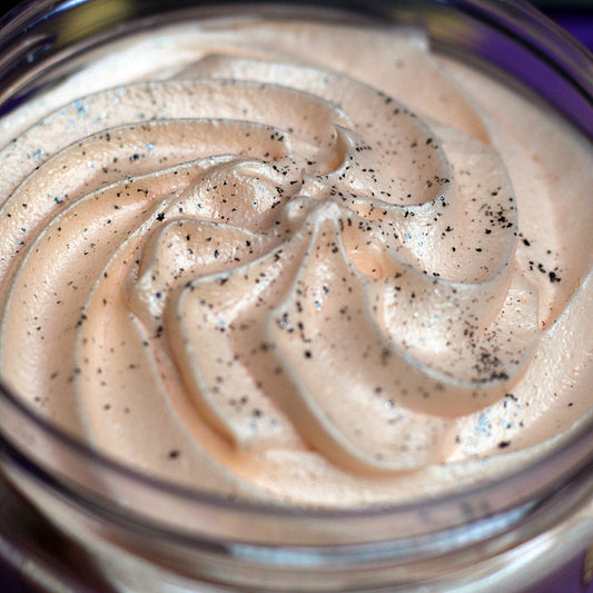 Petrified Pumpkin Latte Cloud Cream