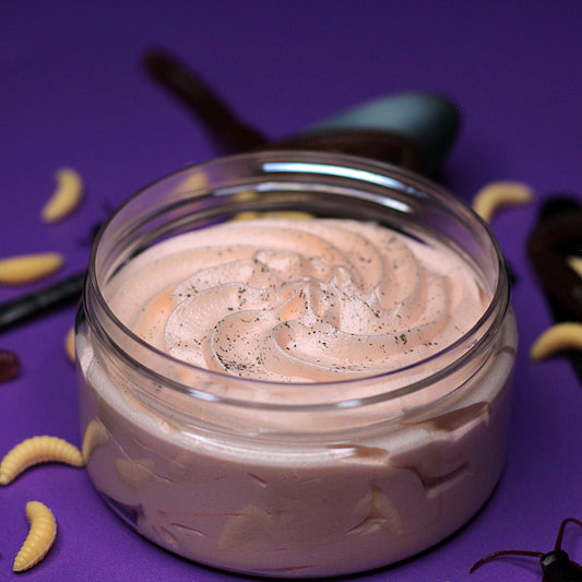 Petrified Pumpkin Latte Cloud Cream