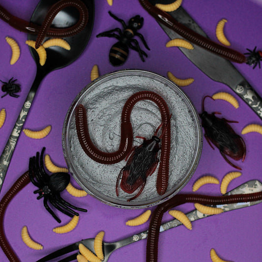 Takeout Terror Whipped Scrub