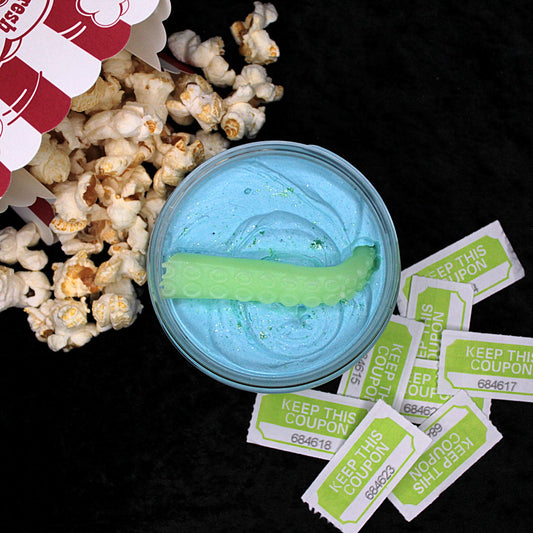 Tentacle Terror Whipped Soap