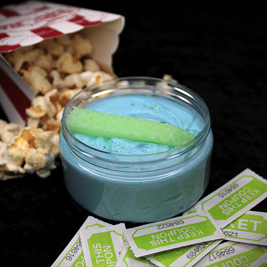 Tentacle Terror Whipped Soap