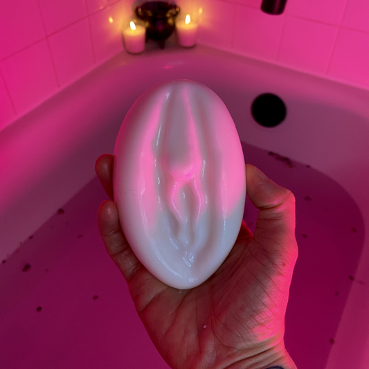 Love Your V Intimate Care Soap