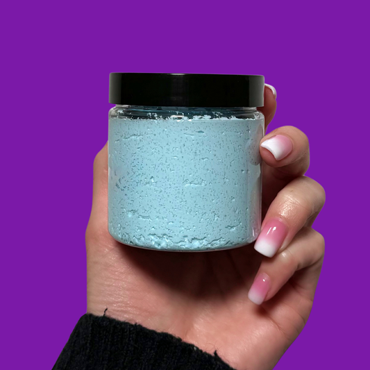 Toenail Crunch Whipped Scrub