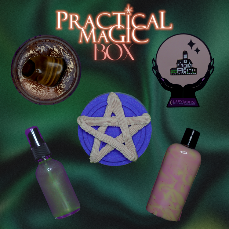 Practical Magic Box
