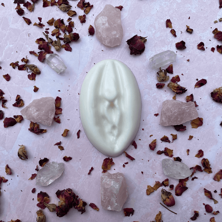 Love Your "V" Soap (vagina-safe soap) - Witchy Washy Bath ®