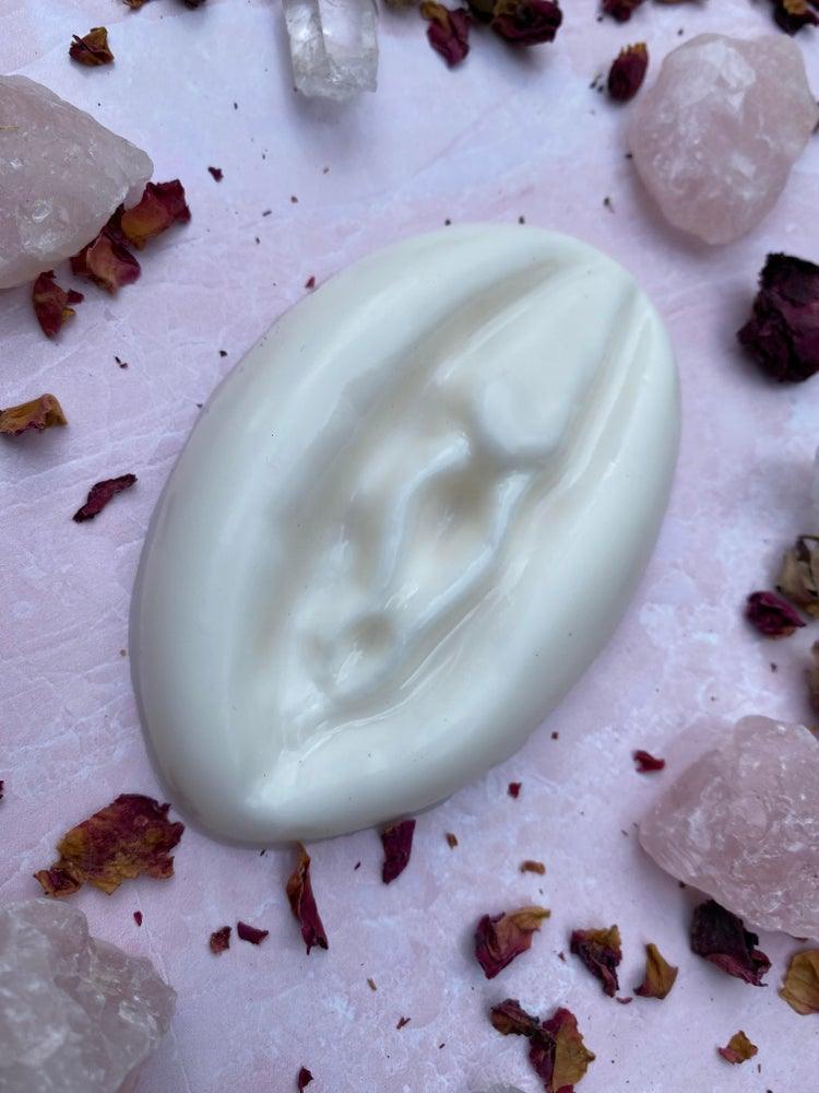 Love Your "V" Soap (vagina-safe soap) - Witchy Washy Bath ®