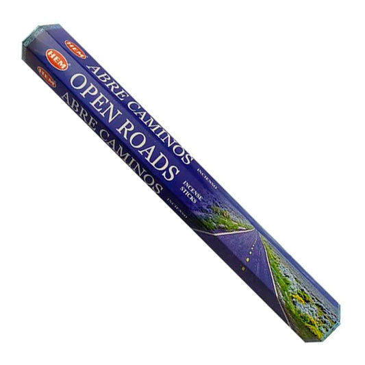 Open Roads Incense Sticks Pack